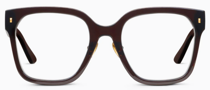 Piper Coffee Reading Glasses - Peepers