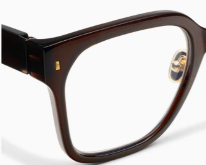 Piper Coffee Reading Glasses - Peepers