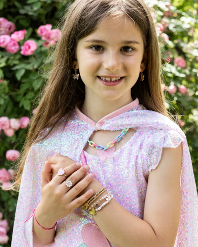Kaleidoscope Butterfly Necklace
