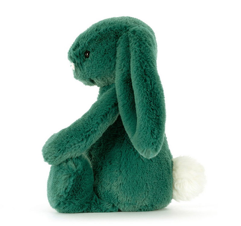Bashful Teal Bunny - Small *LIMIT 1 PER CUSTOMER