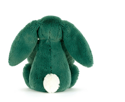 Bashful Teal Bunny - Small *LIMIT 1 PER CUSTOMER