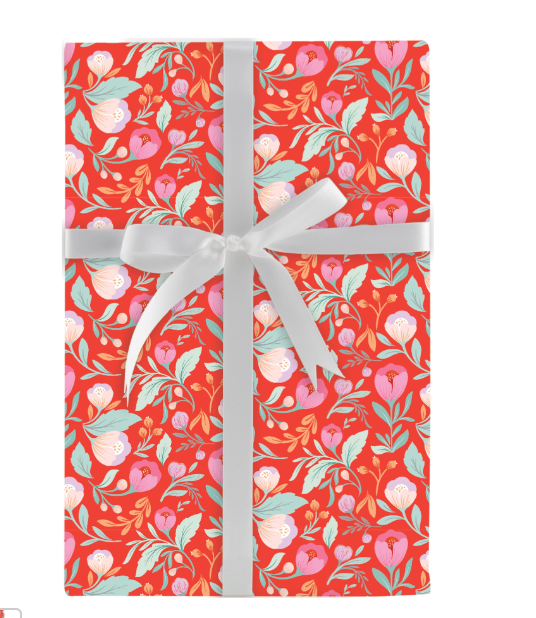 Love Letters 5 ft. Gift Wrap Roll