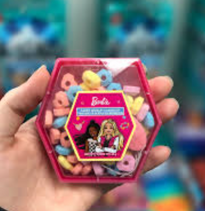 Barbie Candy Jewelry Kit