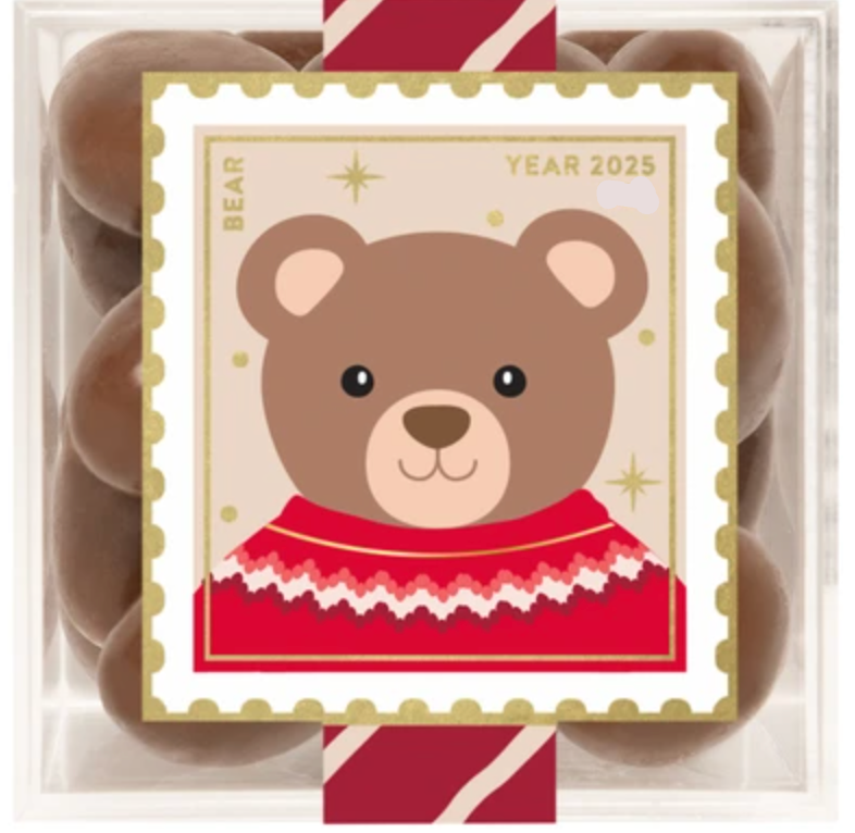 Sugarfina Bear Holiday Bear Biscuits
