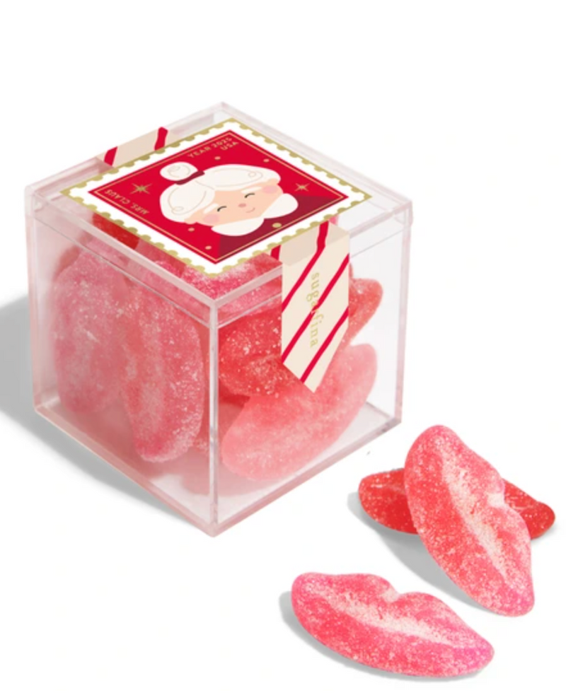 Sugarfina Mrs. Claus Kisses