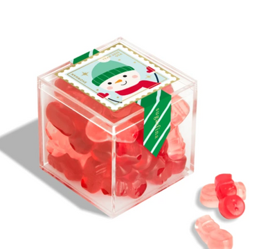 Snowman Gummies Sugarfina
