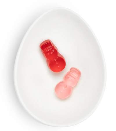 Snowman Gummies Sugarfina