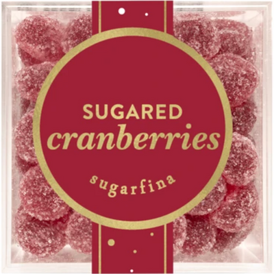 Sugarfina Sugared Cranberries