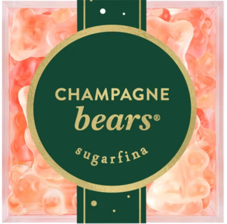 Sugarfina Champagne Bears