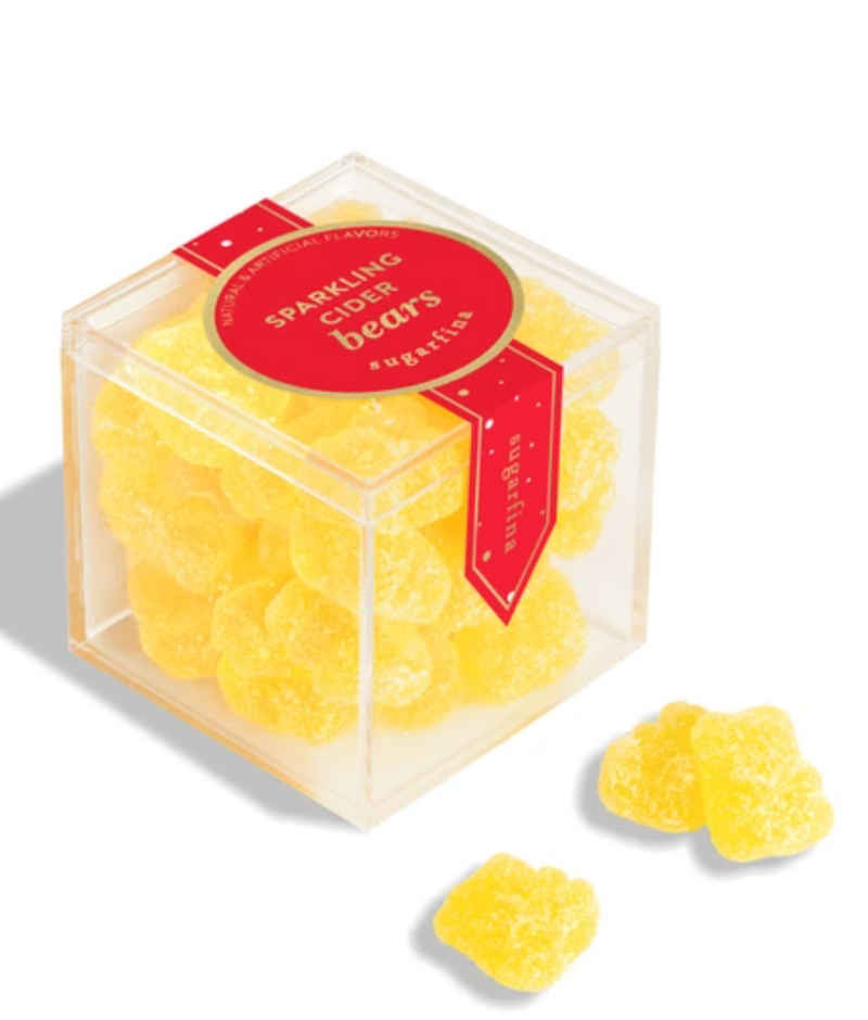 Sugarfina Sparkling Cider Bears