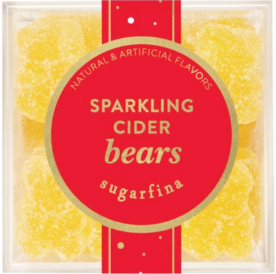 Sugarfina Sparkling Cider Bears