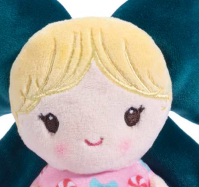 Put A Bow On It Doll