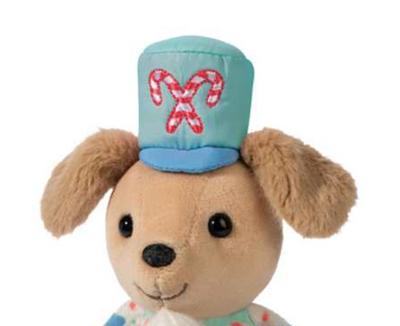 Peppermint Prince Pup