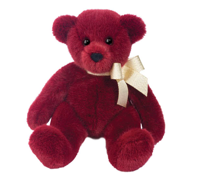 Berry Teddy Bear