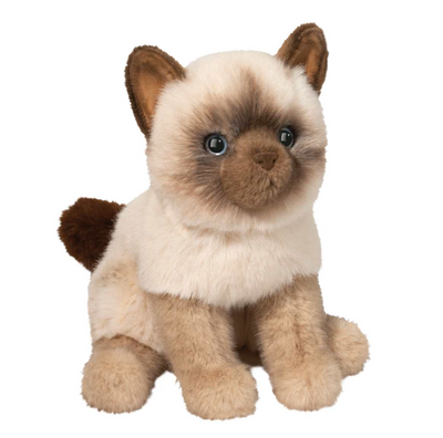 Fu Siamese Cat