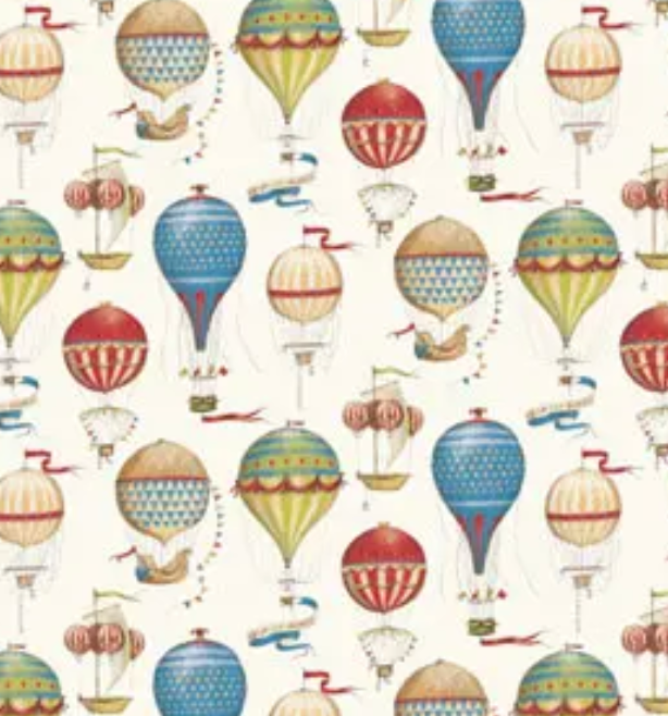 Hot Air  Balloons Gift Wrap Roll