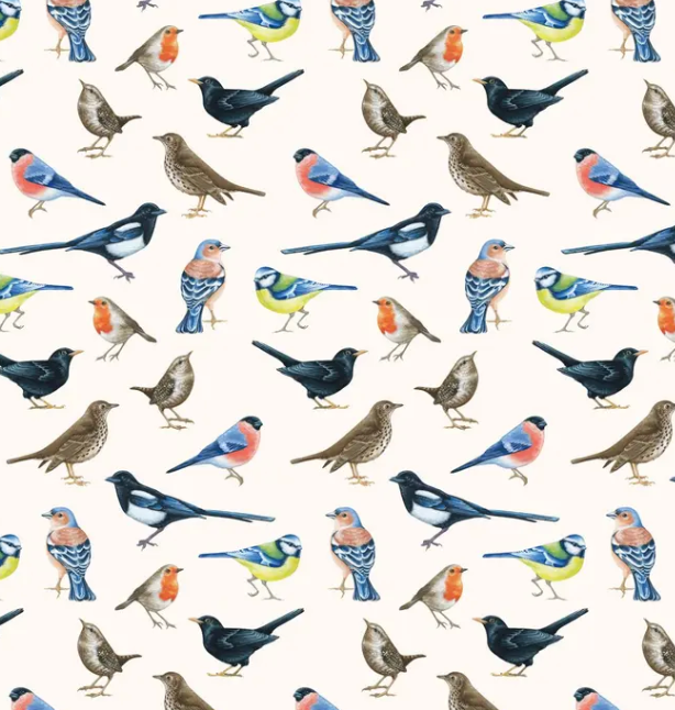 Bird Song Wrap Roll