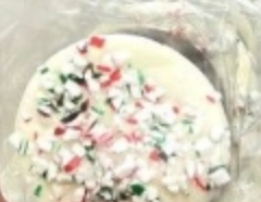 Chocolate Oreo Cookie Dark & White Peppermint