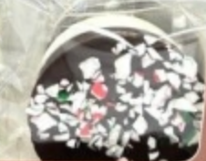 Chocolate Oreo Cookie Dark & White Peppermint