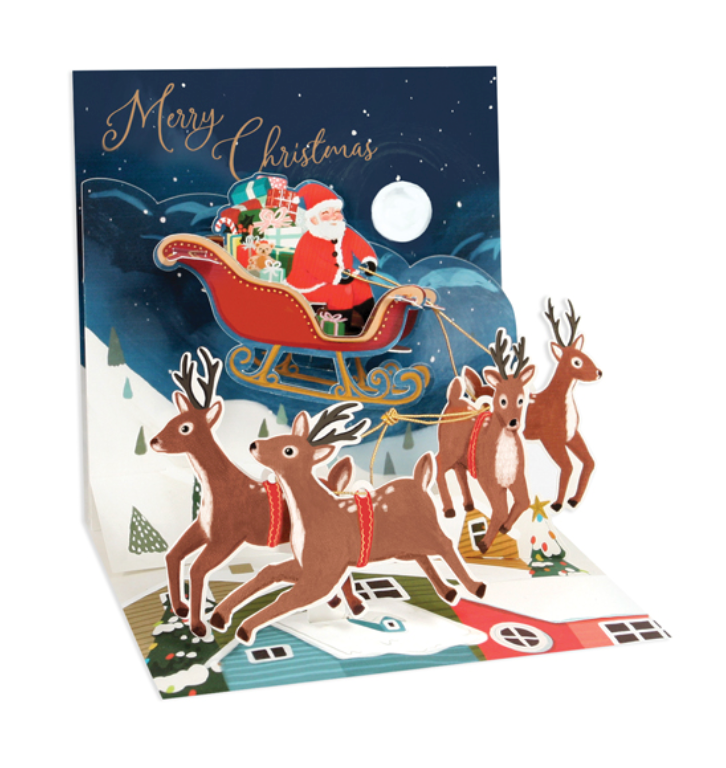 Santa&
