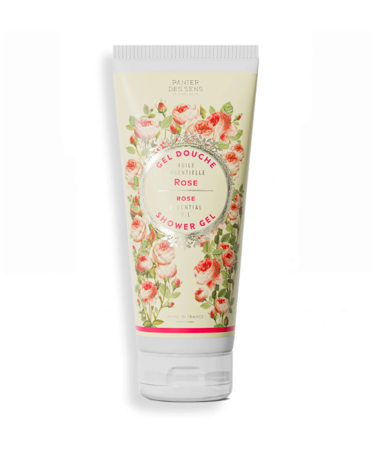 Shower gel - Rejuvenating Rose 200ml