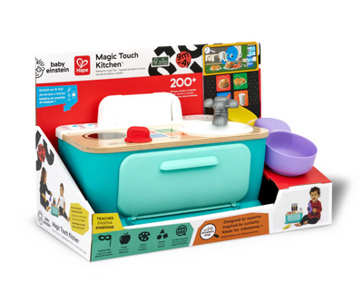 HAPE Magic Touch Kitchen™ Pretend to Cook Toy