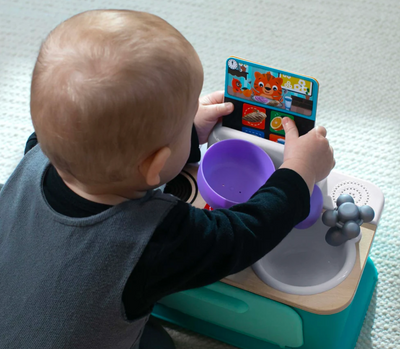 HAPE Magic Touch Kitchen™ Pretend to Cook Toy