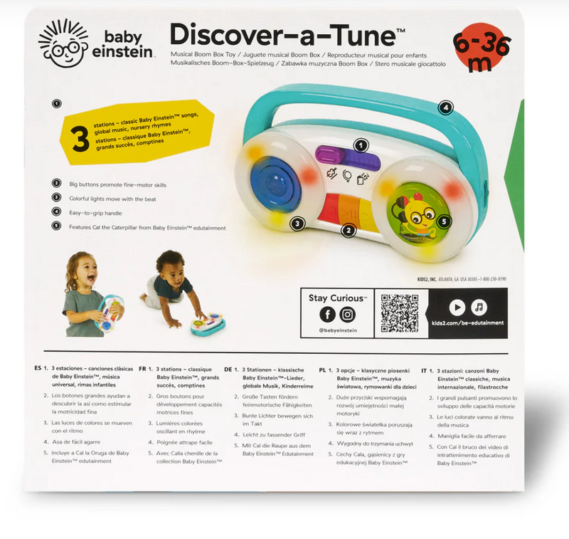 Toddler Jams™ Musical Toy