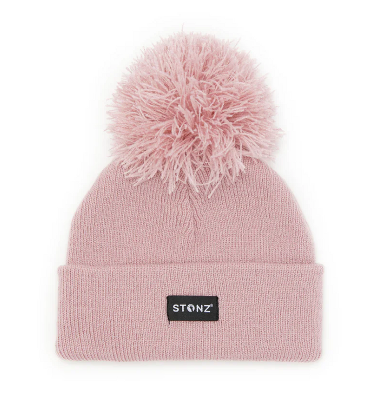 Pink Stonz Kids Winter Touque