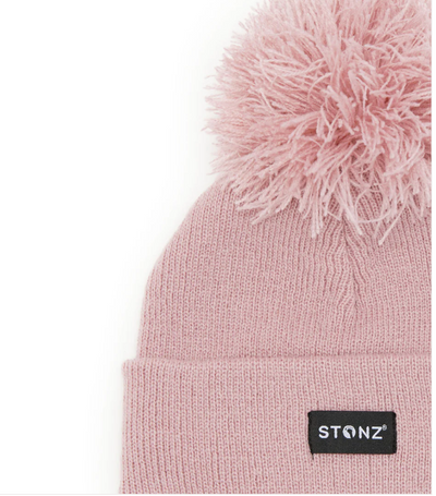 Pink Stonz Kids Winter Touque