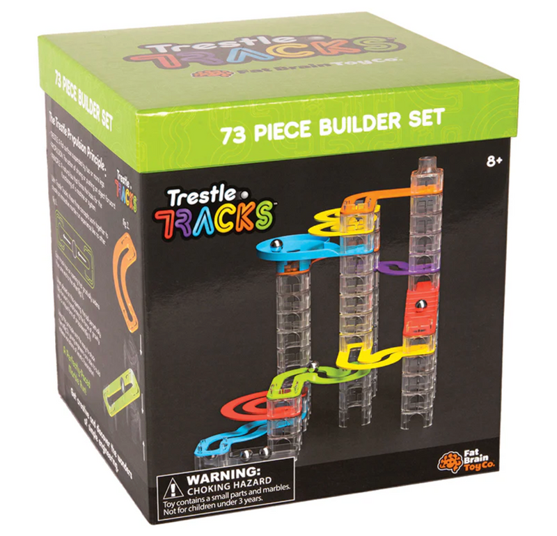 Trestle Tracks - Builder Set (73pc)