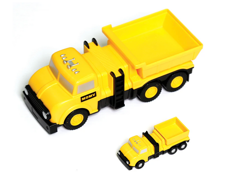 Micro Mix or Match Vehicles Deluxe