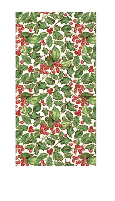 Holly Napkins