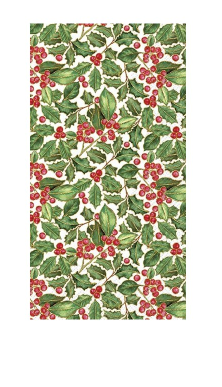 Holly Napkins
