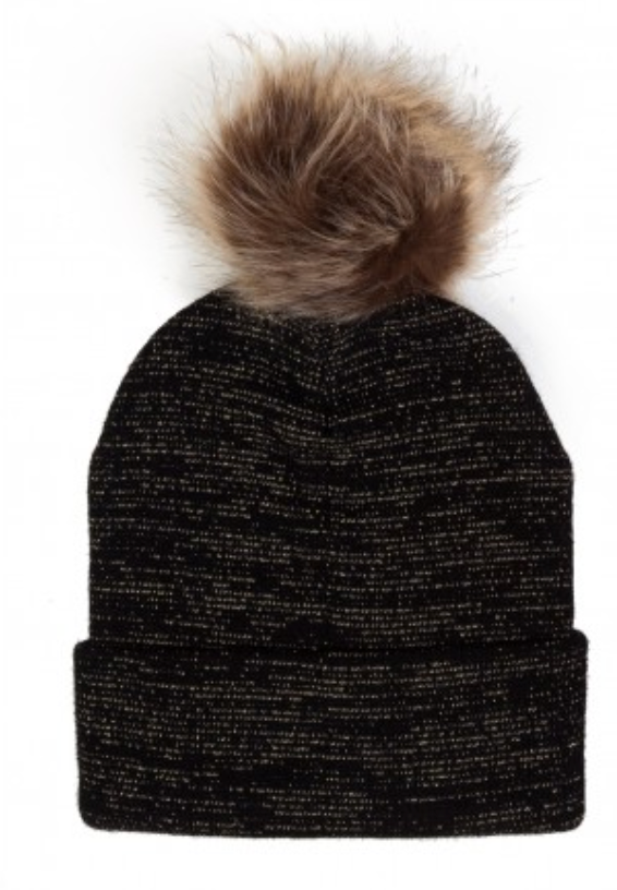 Sparkly Winter Toque