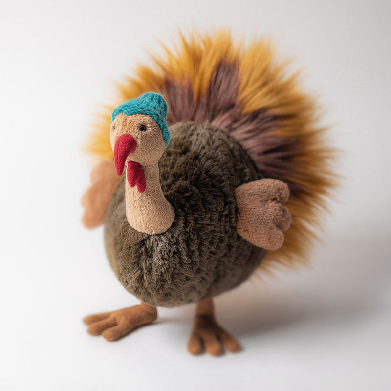Theo Turkey-Jellycat LIMIT OF 1 PER CUSTOMER