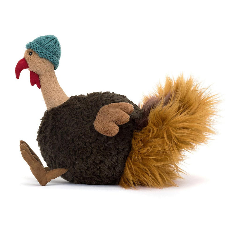 Theo Turkey-Jellycat LIMIT OF 1 PER CUSTOMER