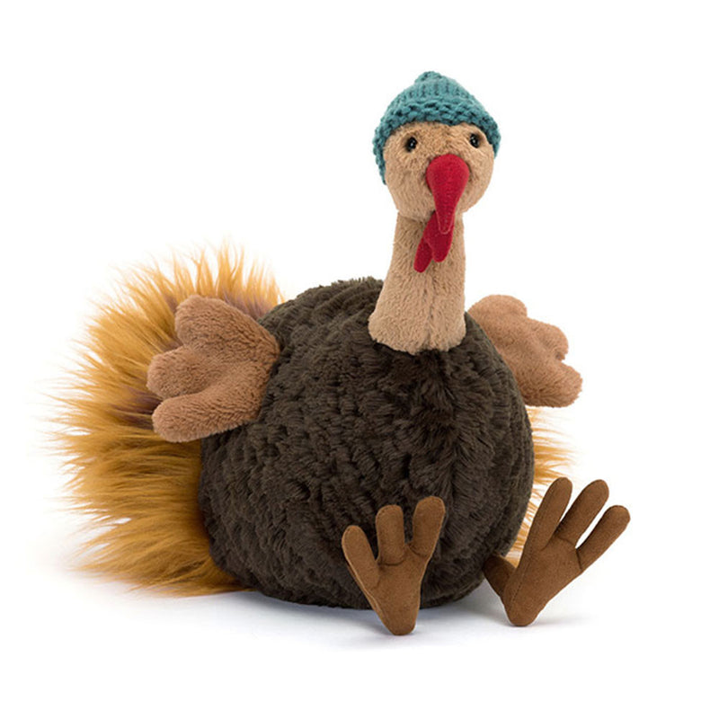 Theo Turkey-Jellycat LIMIT OF 1 PER CUSTOMER