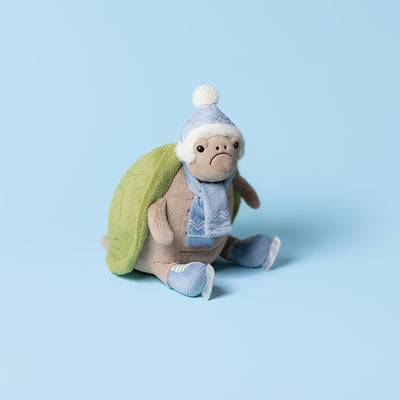 Timmy Turtle 'Skating'-Jellycat LIMIT OF 1 PER CUSTOMER