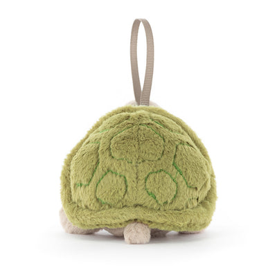 Timmy Turtle Decoration-Jellycat LIMIT OF 1 PER CUSTOMER