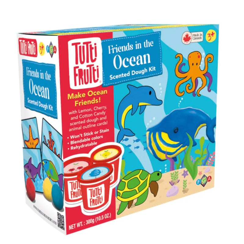 Modelling Dough Kit - Friends In The Ocean - Made in Canada