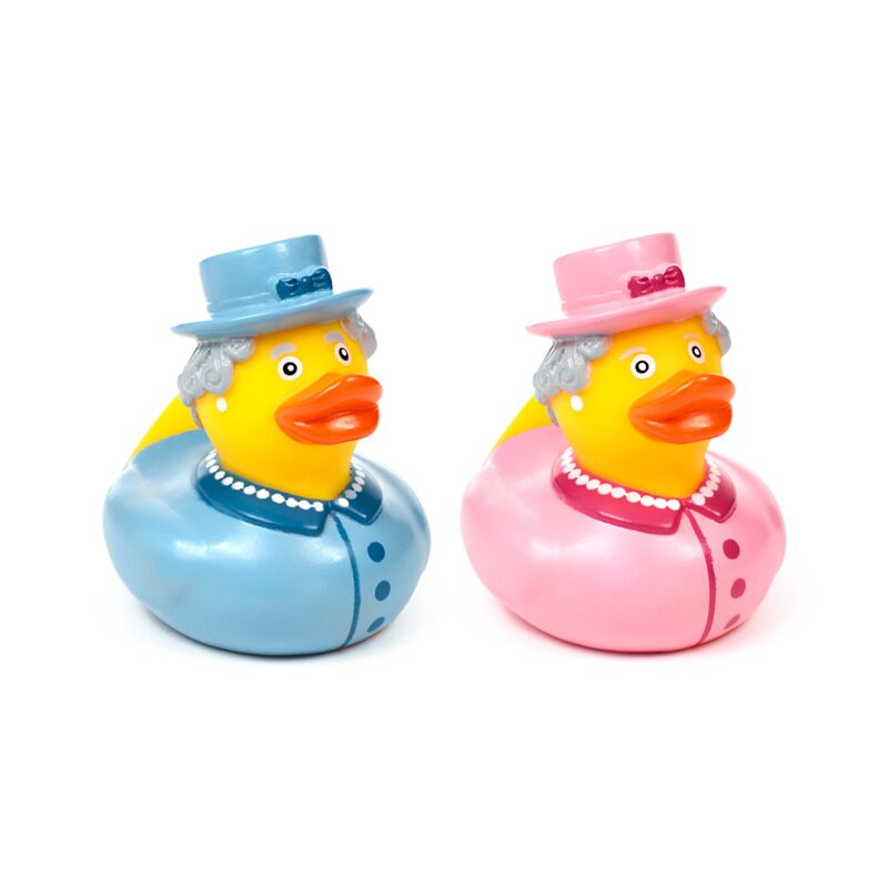 Queen Duck Bath Toy 👑