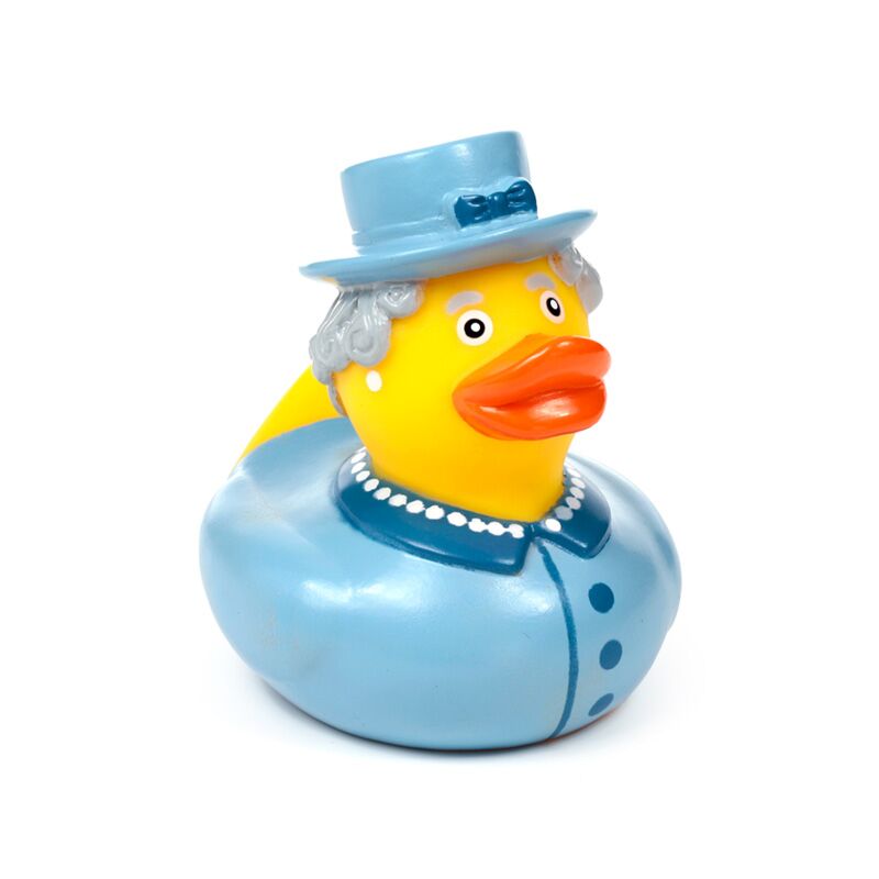 Queen Duck Bath Toy 👑