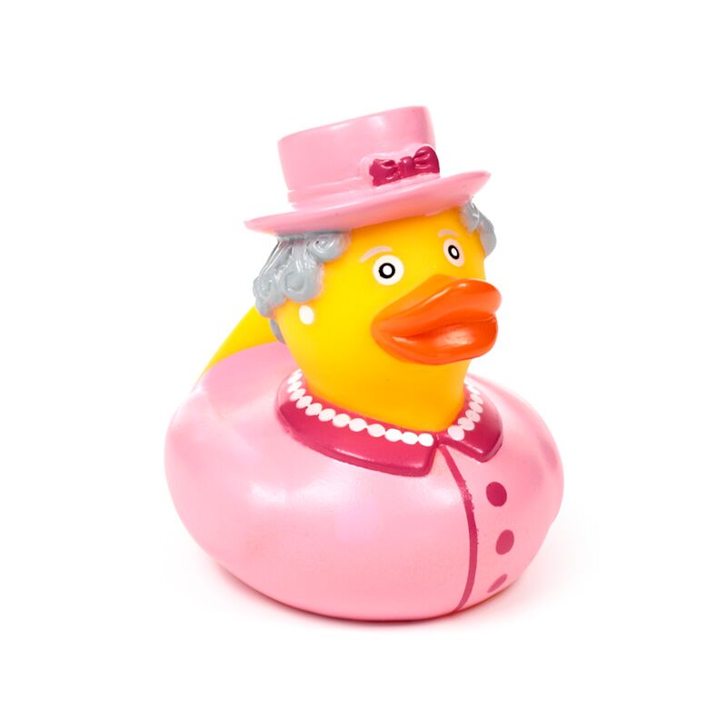 Queen Duck Bath Toy 👑