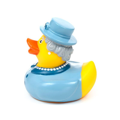Queen Duck Bath Toy 👑