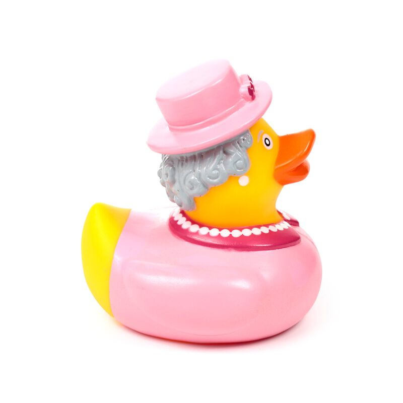 Queen Duck Bath Toy 👑