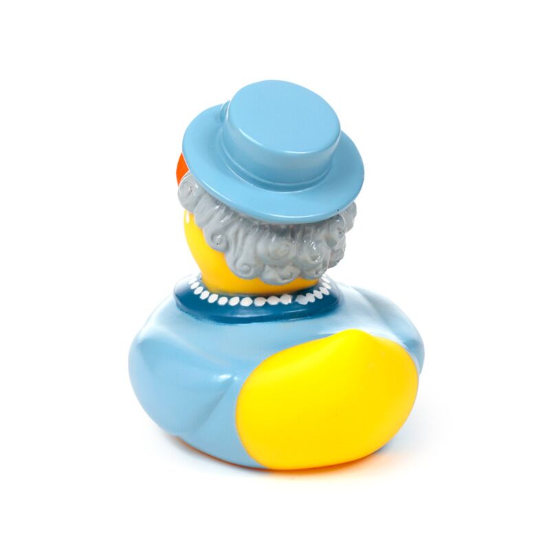 Queen Duck Bath Toy 👑