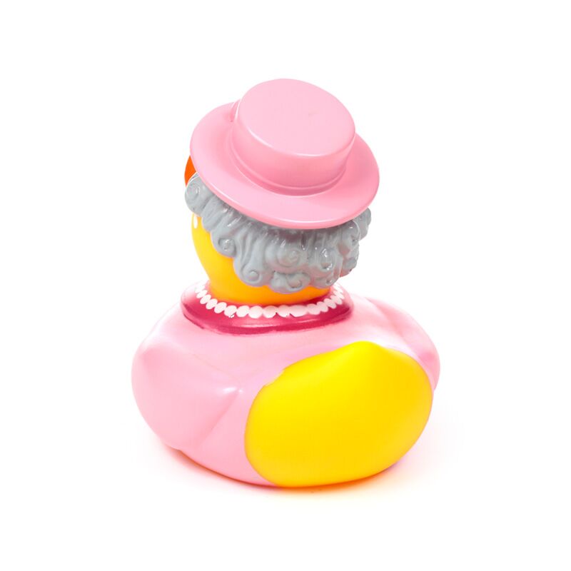 Queen Duck Bath Toy 👑