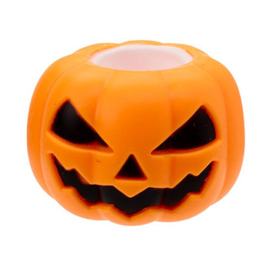 Squeezy Pumpkin Ghost Pop Out Toy