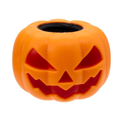 Squeezy Pumpkin Ghost Pop Out Toy